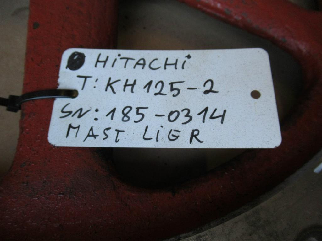 Hitachi KH125-2 - - Лебёдка для Строительной техники: фото 3 Hitachi KH125-2 - - Лебёдка для Строительной техники: фото 3