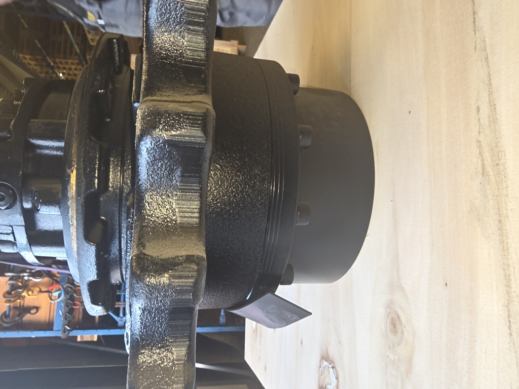 Hitachi YD60000921 - YD00011952 - Бортовой редуктор для Строительной техники: фото 4 Hitachi YD60000921 - YD00011952 - Бортовой редуктор для Строительной техники: фото 4