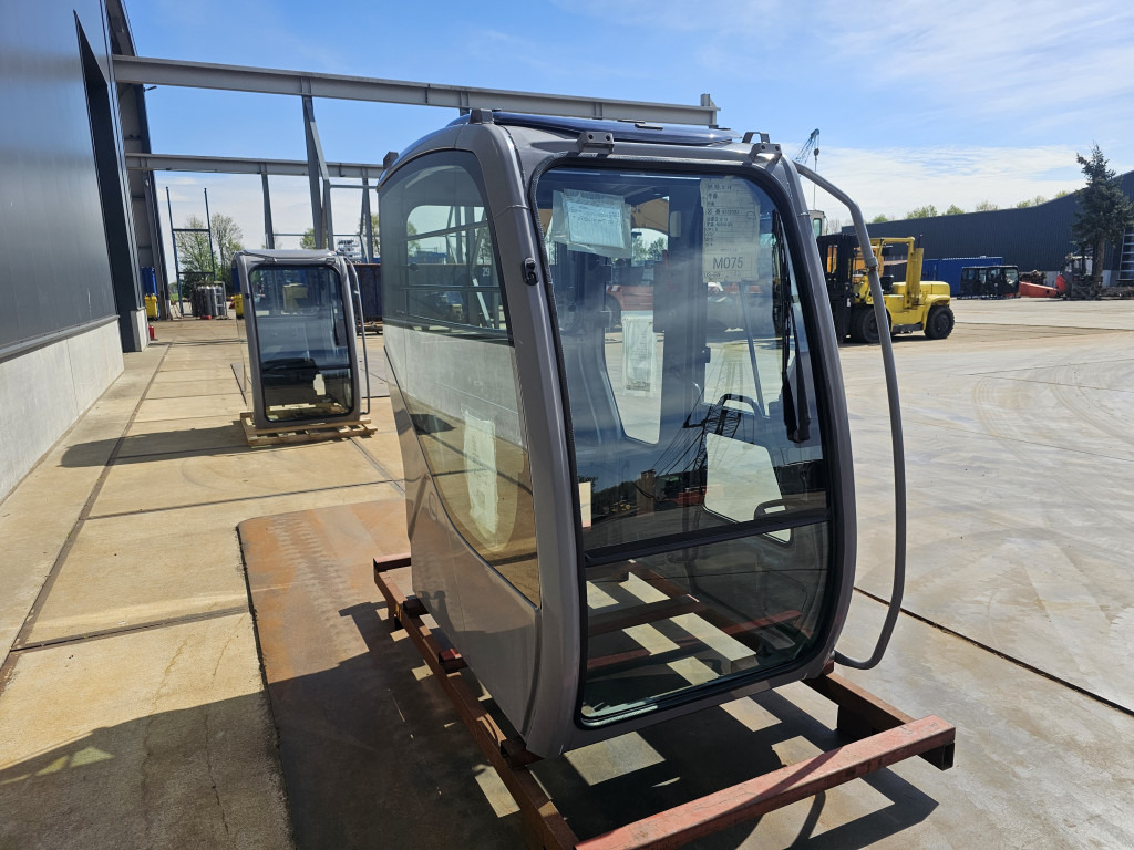 Новый Кабина для Строительной техники Hitachi ZX-1 Short Swing - 4478427: фото 10