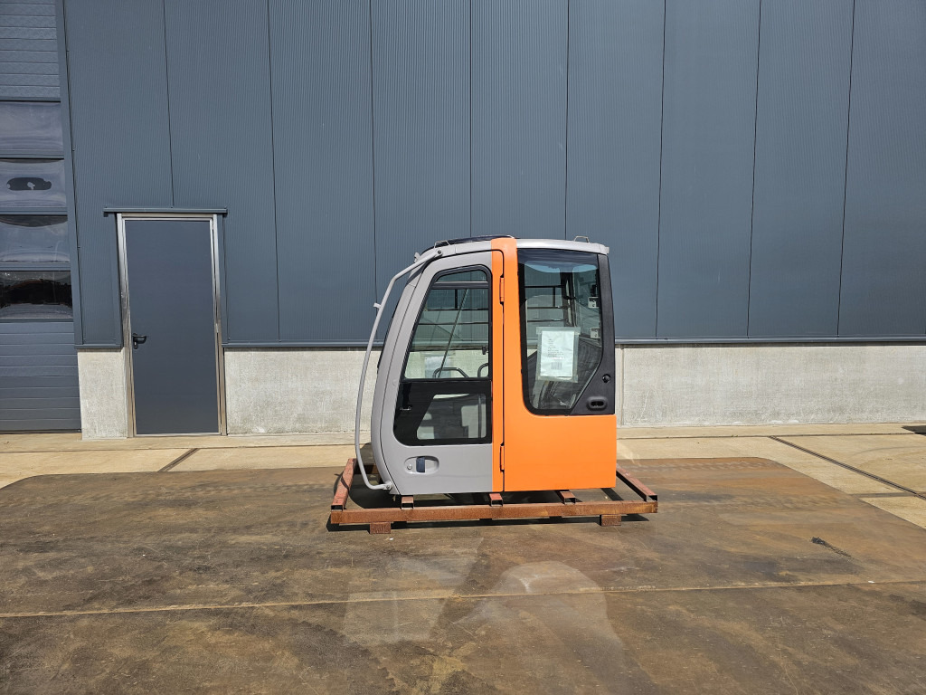 Hitachi ZX-1 Short Swing - 9224413 - Кабина для Строительной техники: фото 1 Hitachi ZX-1 Short Swing - 9224413 - Кабина для Строительной техники: фото 1