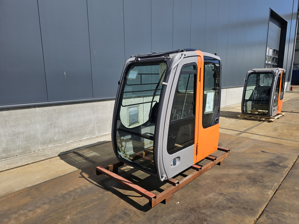 Hitachi ZX-1 Short Swing - 9230645 - Кабина для Строительной техники: фото 4 Hitachi ZX-1 Short Swing - 9230645 - Кабина для Строительной техники: фото 4
