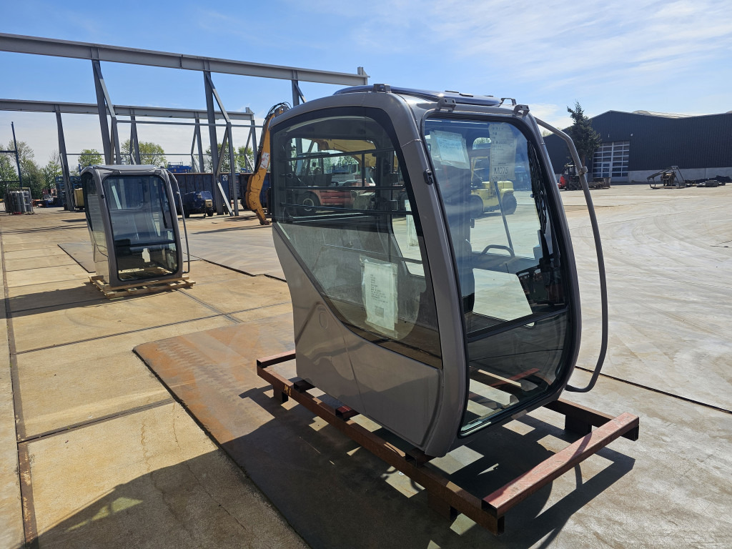 Hitachi ZX-1 Short Swing - 9232098 - Кабина для Строительной техники: фото 3 Hitachi ZX-1 Short Swing - 9232098 - Кабина для Строительной техники: фото 3