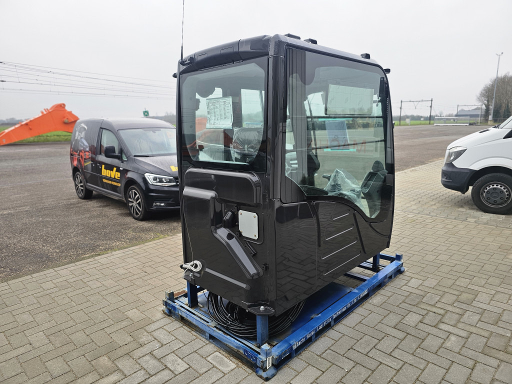 Новый Кабина для Строительной техники Hitachi ZX-5 ZX-6 - YA00038613: фото 9