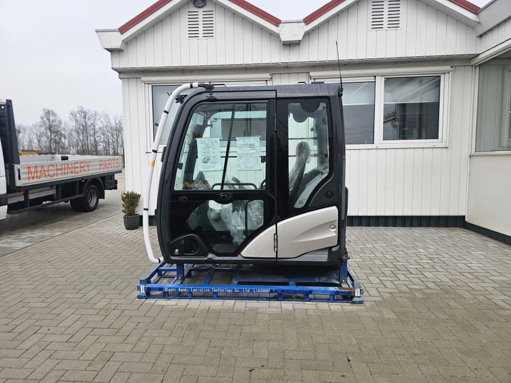 Hitachi ZX-5 ZX-6 - YA00038613 - Кабина для Строительной техники: фото 5 Hitachi ZX-5 ZX-6 - YA00038613 - Кабина для Строительной техники: фото 5