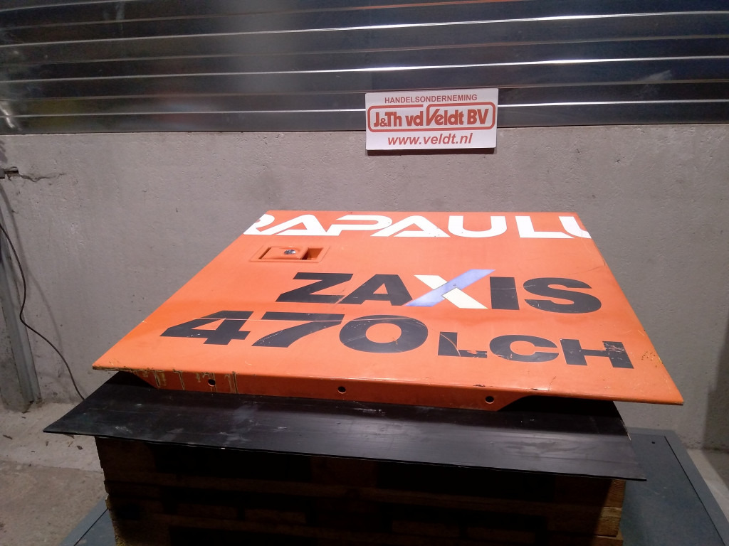 Hitachi ZX470LCH-5B - - Дверь и запчасти для Строительной техники: фото 2 Hitachi ZX470LCH-5B - - Дверь и запчасти для Строительной техники: фото 2