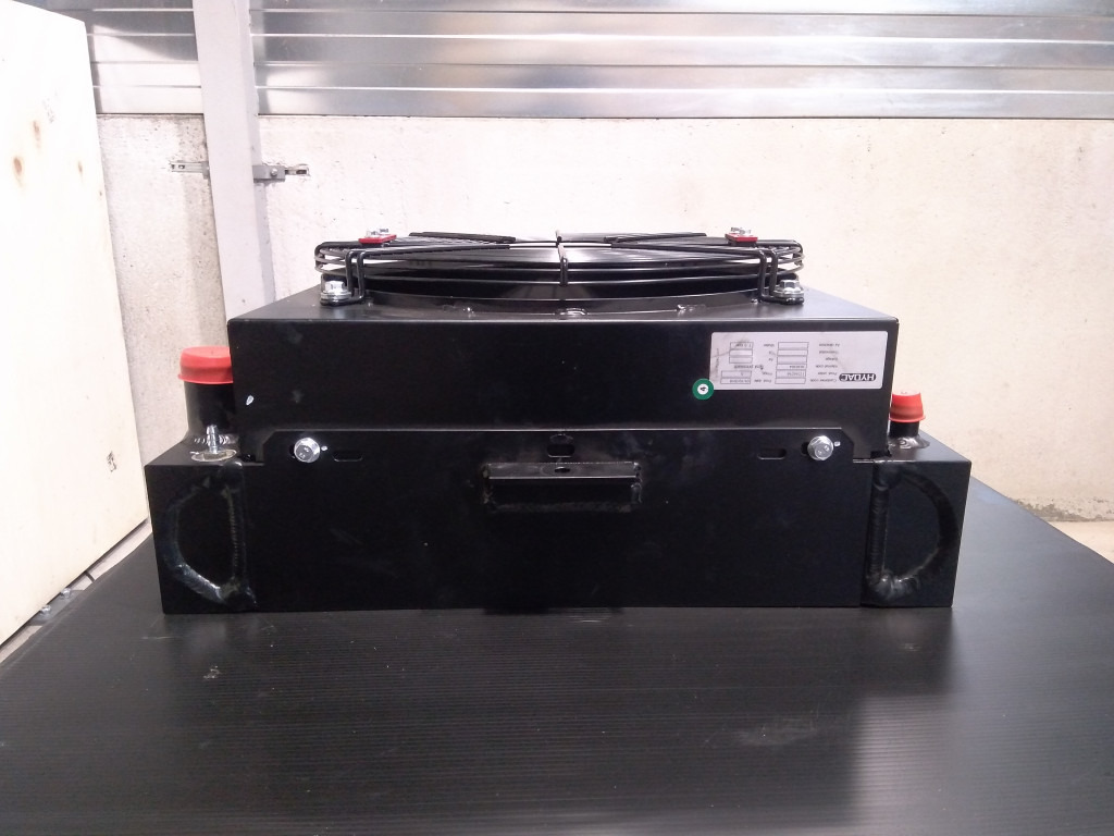 Hydac 3830384 - - Радиатор для Строительной техники: фото 2 Hydac 3830384 - - Радиатор для Строительной техники: фото 2
