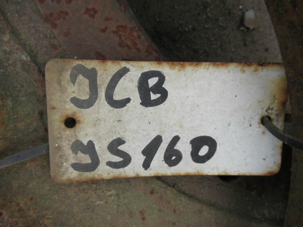 JCB JS160 - - Запчасти ходовой части для Строительной техники: фото 4 JCB JS160 - - Запчасти ходовой части для Строительной техники: фото 4