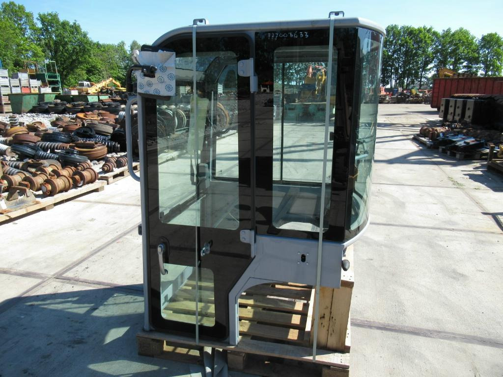 Kobelco 72271210 - Кабина для Строительной техники: фото 3 Kobelco 72271210 - Кабина для Строительной техники: фото 3