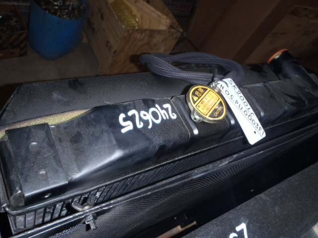 Kobelco YN05PU0003F1 - YN05PU0002F1 - Радиатор для Строительной техники: фото 1 Kobelco YN05PU0003F1 - YN05PU0002F1 - Радиатор для Строительной техники: фото 1