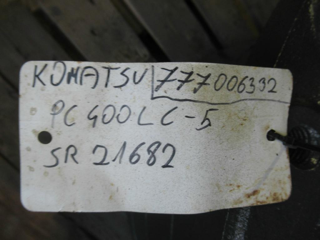 Komatsu PC400LC-5 - 208-27-00104 - Бортовой редуктор для Строительной техники: фото 3 Komatsu PC400LC-5 - 208-27-00104 - Бортовой редуктор для Строительной техники: фото 3