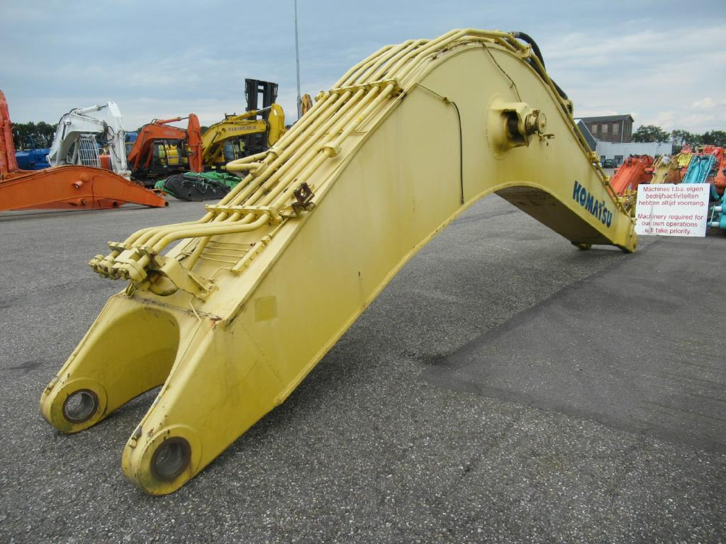 Komatsu PC800LC-8 - 209-70-K1510 - Стрела для Строительной техники: фото 5 Komatsu PC800LC-8 - 209-70-K1510 - Стрела для Строительной техники: фото 5