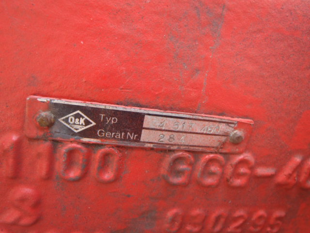 New Holland 4517460 - Задняя ось для Строительной техники: фото 2 New Holland 4517460 - Задняя ось для Строительной техники: фото 2