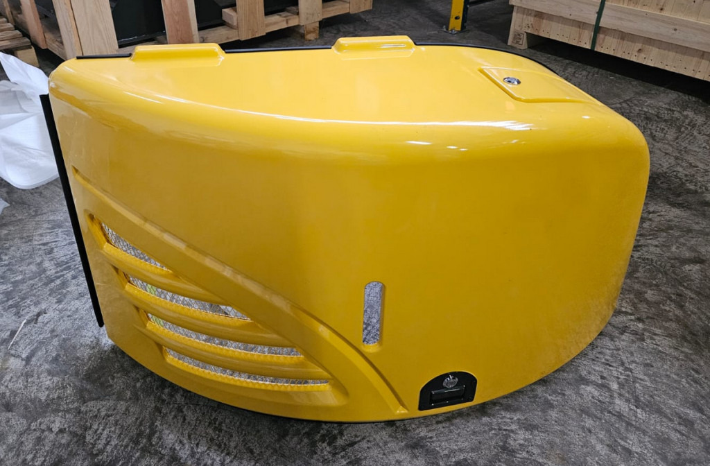 New Holland 7NMH-62002NH - 7NMH-62003CA - Кузов и экстерьер для Сельскохозяйственной техники: фото 1 New Holland 7NMH-62002NH - 7NMH-62003CA - Кузов и экстерьер для Сельскохозяйственной техники: фото 1