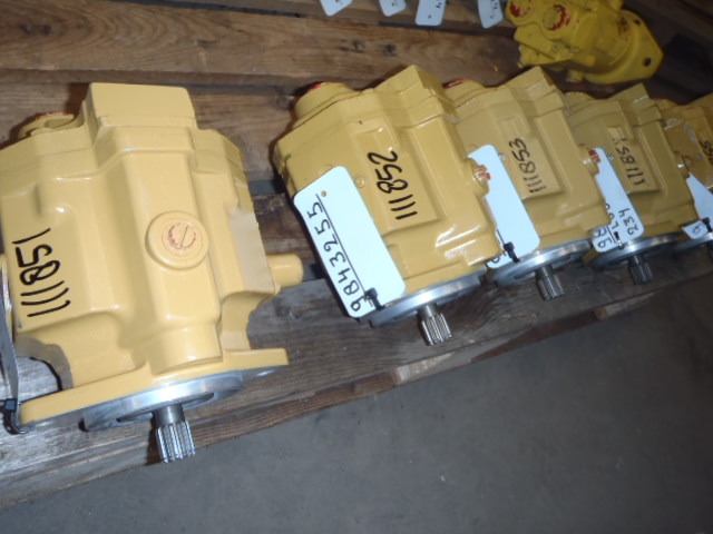 New Holland 9843255 - 86643669 - Гидравлический мотор для Сельскохозяйственной техники: фото 2 New Holland 9843255 - 86643669 - Гидравлический мотор для Сельскохозяйственной техники: фото 2