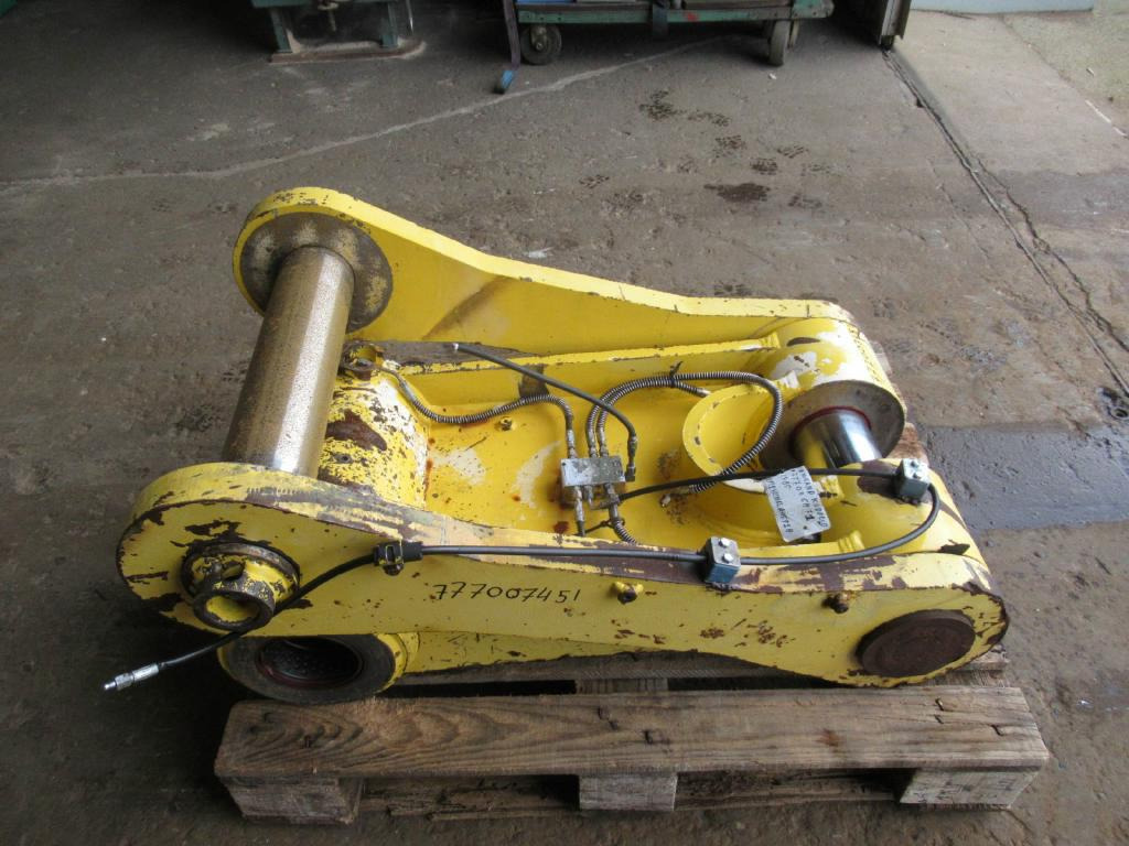 New Holland Kobelco E485 - - Сцепное устройство для Строительной техники: фото 4 New Holland Kobelco E485 - - Сцепное устройство для Строительной техники: фото 4