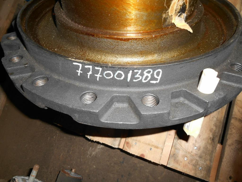 New Holland LC15V00021F1 - M3V290/170C - Гидравлический мотор для Строительной техники: фото 1 New Holland LC15V00021F1 - M3V290/170C - Гидравлический мотор для Строительной техники: фото 1