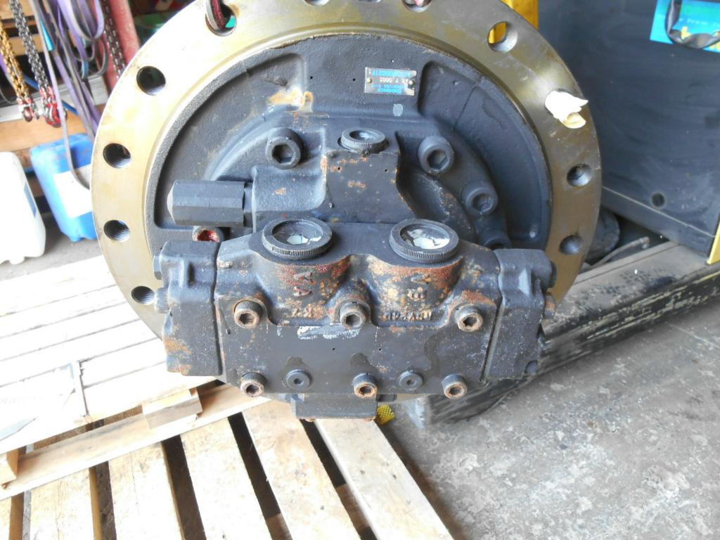 New Holland LC15V00021F1 - M3V290/170C - Гидравлический мотор для Строительной техники: фото 5 New Holland LC15V00021F1 - M3V290/170C - Гидравлический мотор для Строительной техники: фото 5