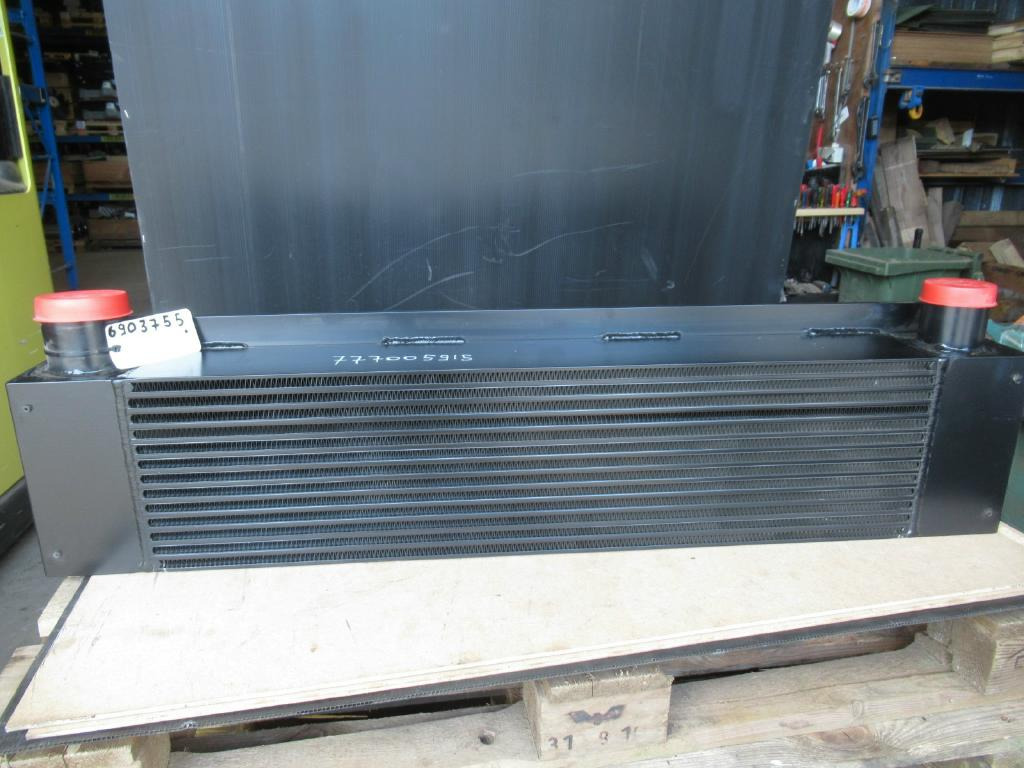 Nissens 6903755 - - Интеркулер для Строительной техники: фото 1 Nissens 6903755 - - Интеркулер для Строительной техники: фото 1