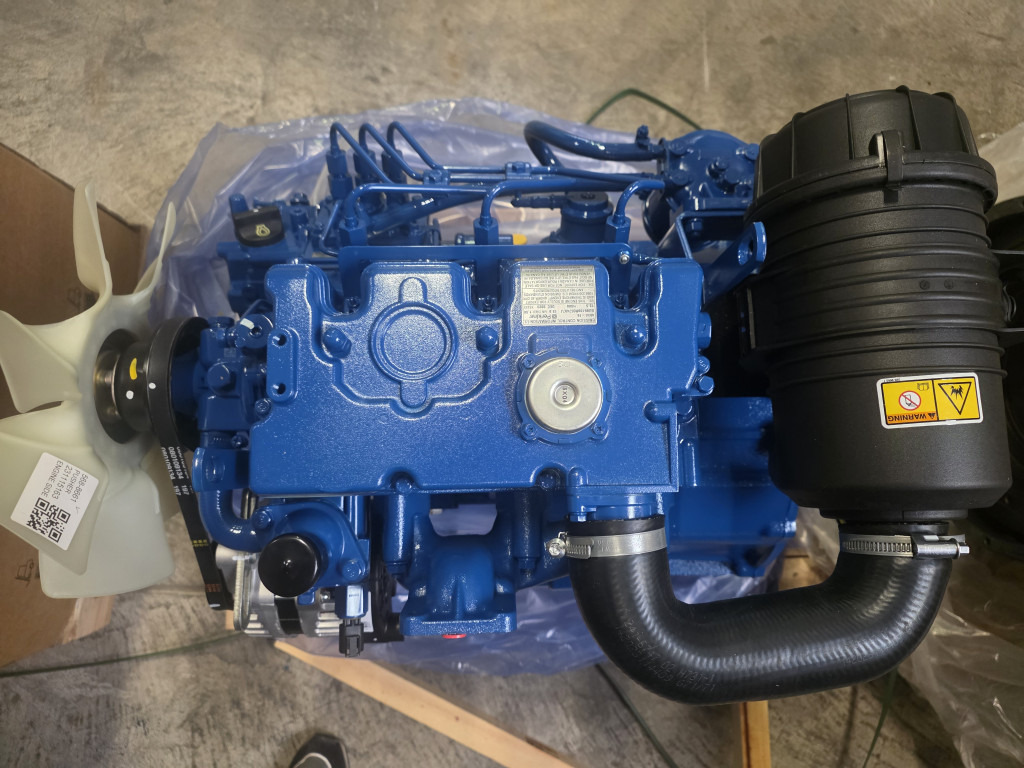 Perkins 403A-15 - Двигатель для Строительной техники: фото 4 Perkins 403A-15 - Двигатель для Строительной техники: фото 4