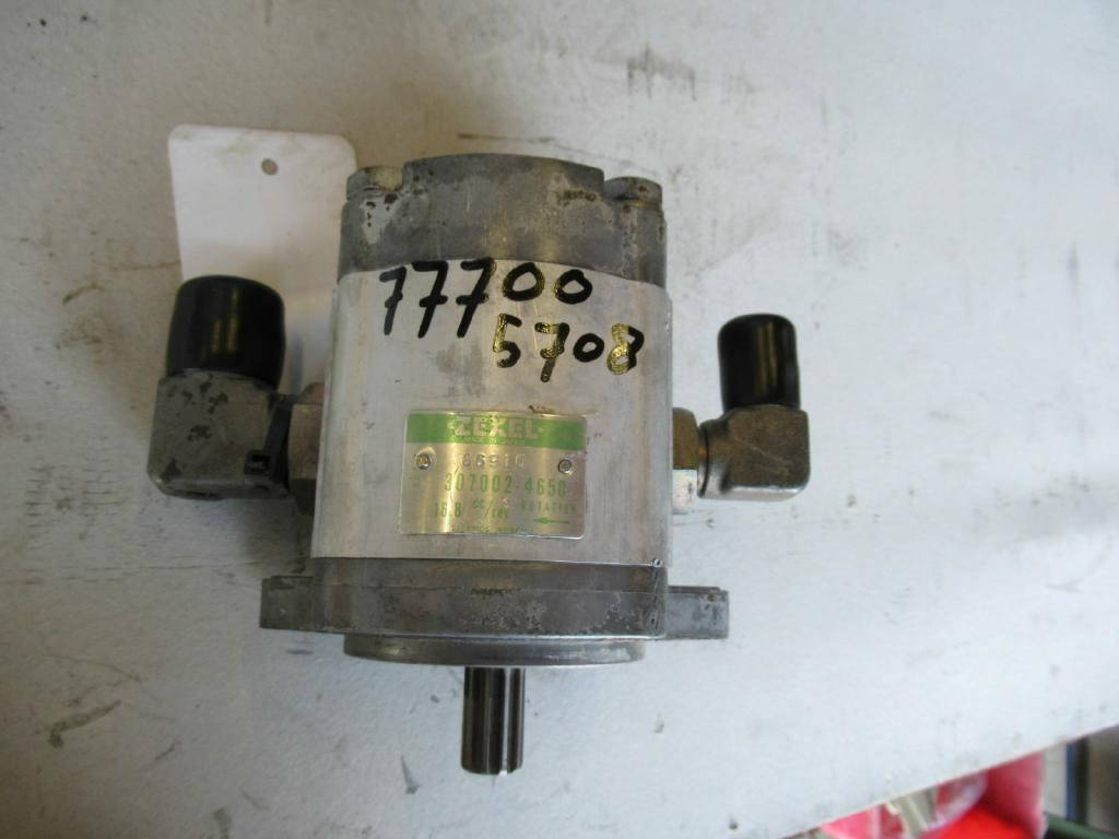 Zexel 307002-4650 - - Гидравлический насос для Строительной техники: фото 4 Zexel 307002-4650 - - Гидравлический насос для Строительной техники: фото 4