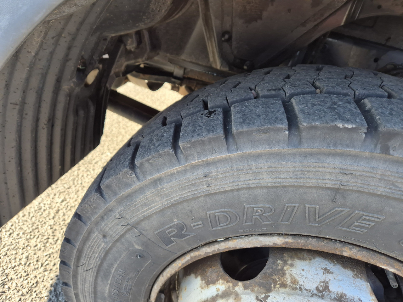 Крюковой мультилифт для транспортировки контейнеров MAN TGL 12.180: фото 11