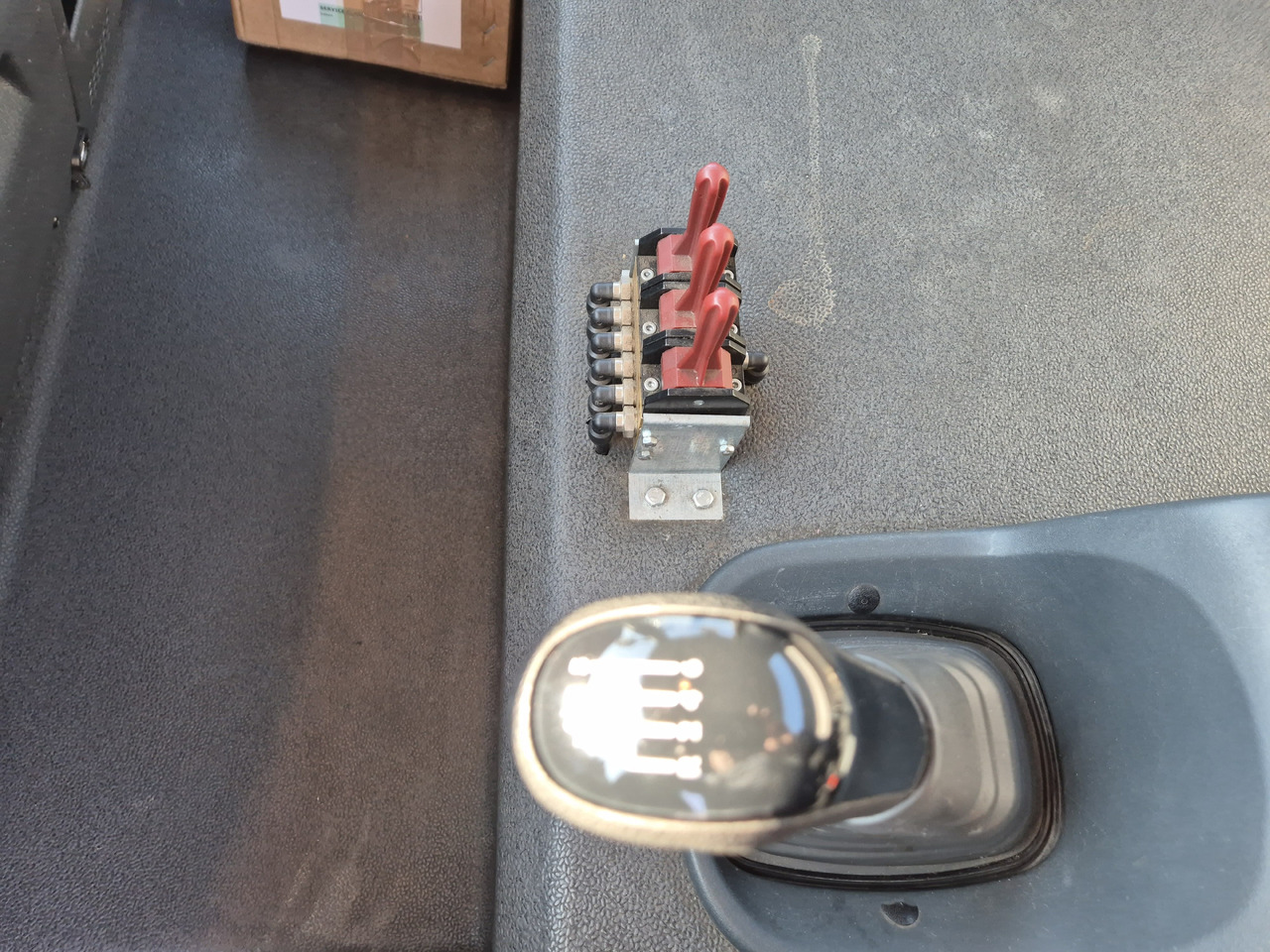 Крюковой мультилифт для транспортировки контейнеров MAN TGL 12.180: фото 15