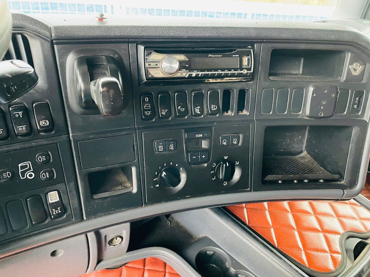 Тягач Scania R 500 V8 6x2 tractor unit: фото 11 Тягач Scania R 500 V8 6x2 tractor unit: фото 11