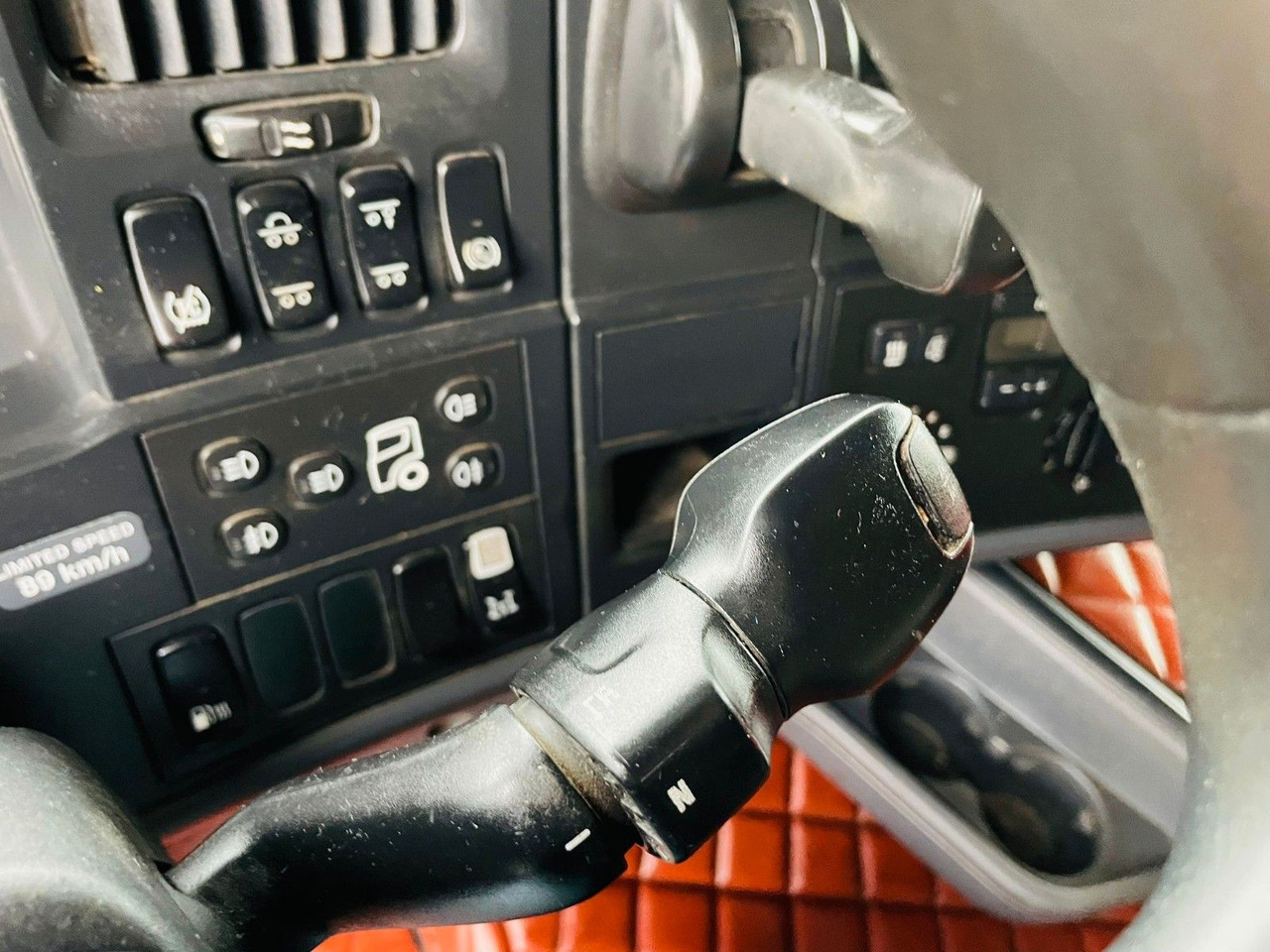 Тягач Scania R 500 V8 6x2 tractor unit: фото 14 Тягач Scania R 500 V8 6x2 tractor unit: фото 14