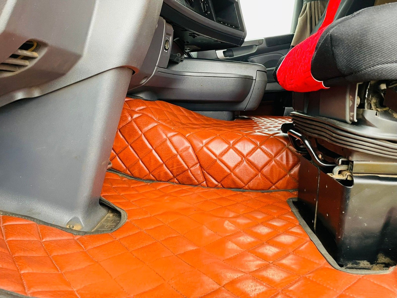 Тягач Scania R 500 V8 6x2 tractor unit: фото 9 Тягач Scania R 500 V8 6x2 tractor unit: фото 9