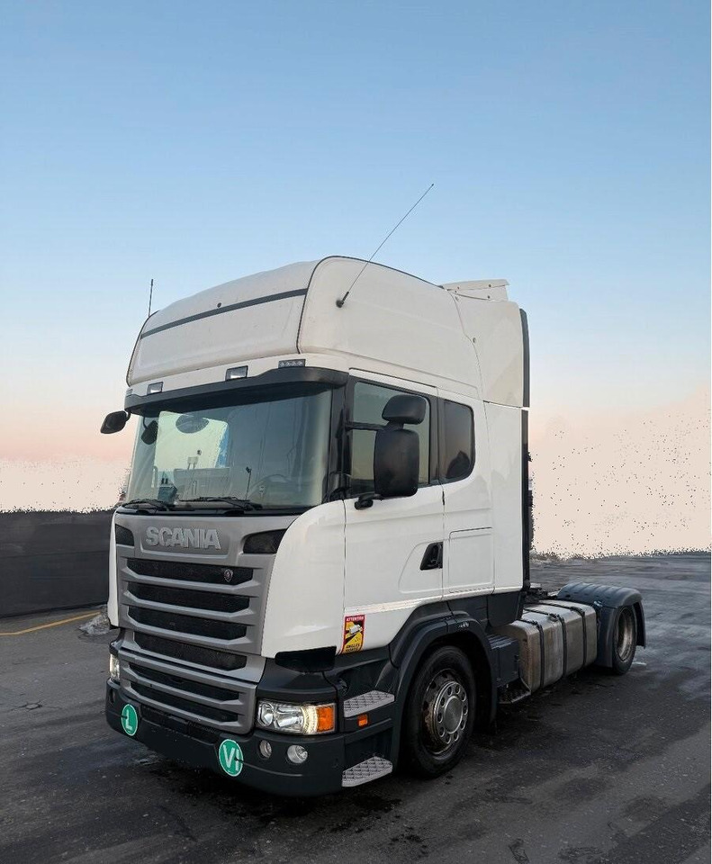 Scania R410 - Тягач: фото 1 Scania R410 - Тягач: фото 1