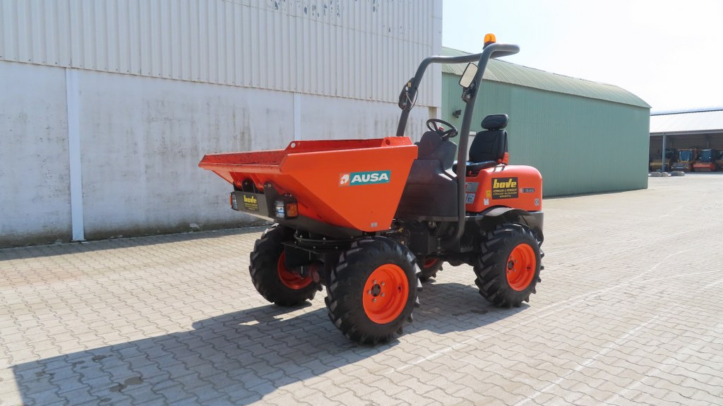 Мини-самосвал Ausa D150 AHG: фото 6