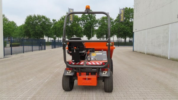 Ausa D150RM - Асфальтоукладочная техника: фото 3 Ausa D150RM - Асфальтоукладочная техника: фото 3