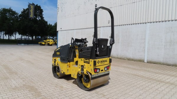 Bomag BW 80 AD-5 - Дорожный каток: фото 4 Bomag BW 80 AD-5 - Дорожный каток: фото 4