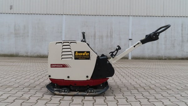 Dynapac DRP 45 DX - Виброплита: фото 5 Dynapac DRP 45 DX - Виброплита: фото 5