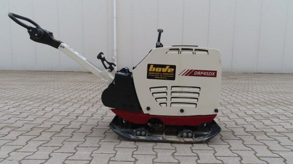 Dynapac DRP 45 DX - Виброплита: фото 1 Dynapac DRP 45 DX - Виброплита: фото 1