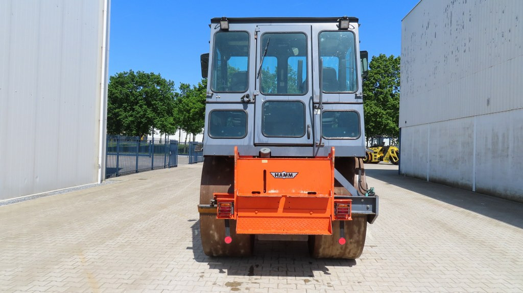 Hamm HW 90 B - Каток: фото 3 Hamm HW 90 B - Каток: фото 3