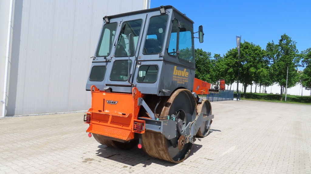 Hamm HW 90 B - Каток: фото 2 Hamm HW 90 B - Каток: фото 2