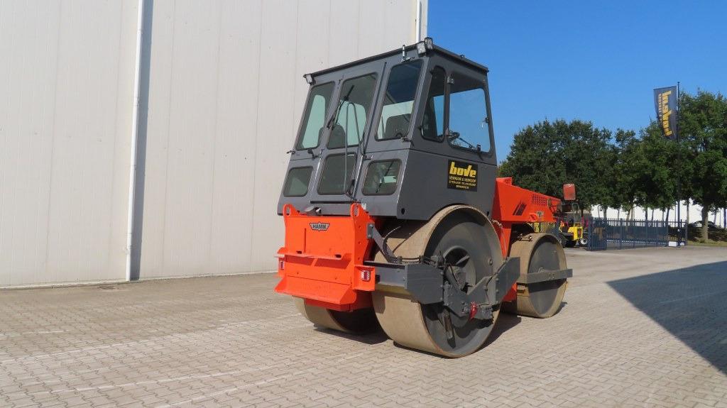 Hamm HW90 B - Каток: фото 2 Hamm HW90 B - Каток: фото 2