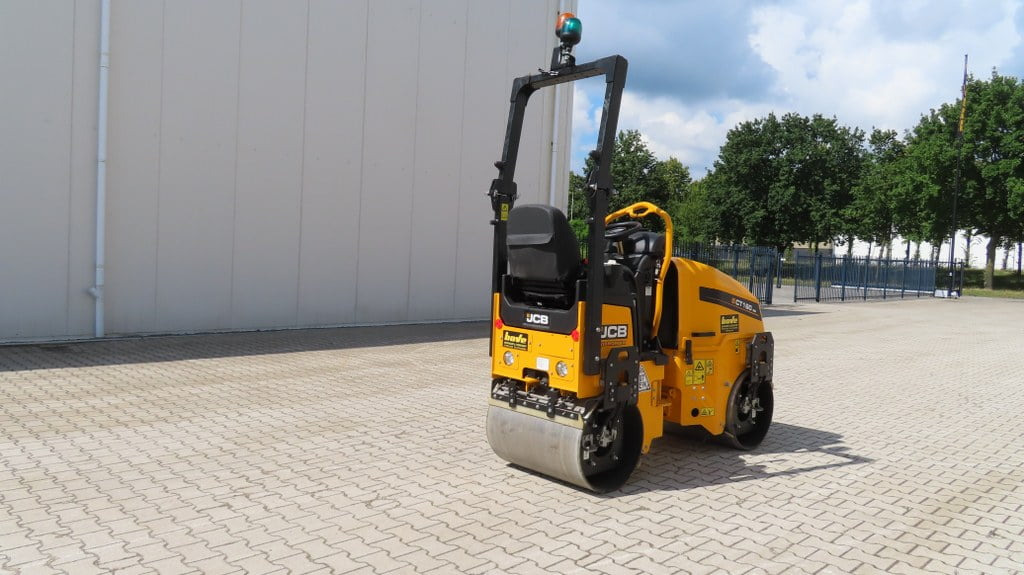 JCB CT 160-80 - Дорожный каток: фото 2 JCB CT 160-80 - Дорожный каток: фото 2