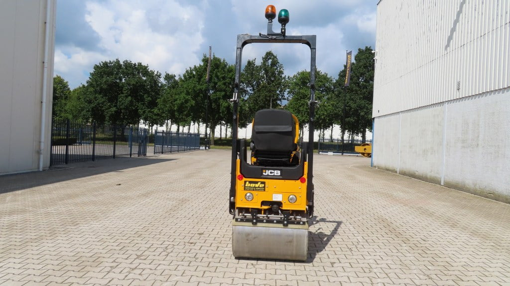 JCB CT 160-80 - Дорожный каток: фото 3 JCB CT 160-80 - Дорожный каток: фото 3