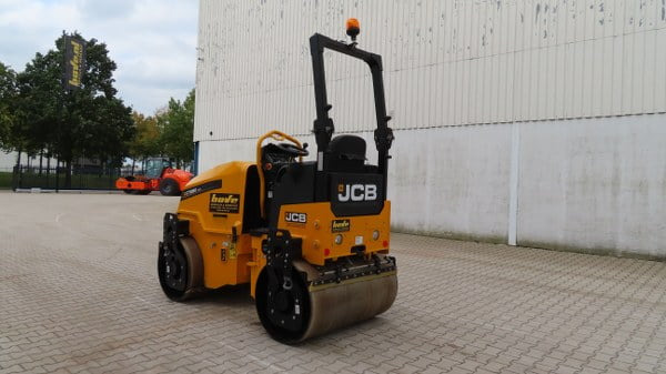 JCB CT 260-120 - Дорожный каток: фото 4 JCB CT 260-120 - Дорожный каток: фото 4