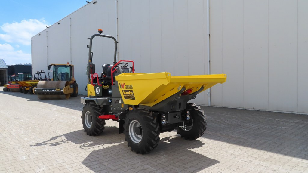 Wacker Neuson DW30-2 в лизинг Wacker Neuson DW30-2: фото 8