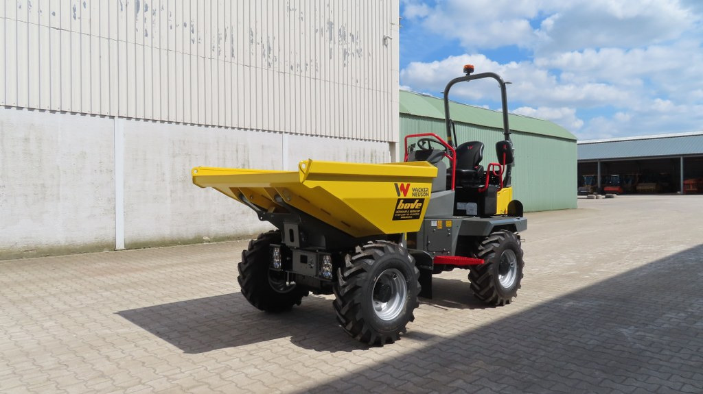 Wacker Neuson DW30-2 в лизинг Wacker Neuson DW30-2: фото 6