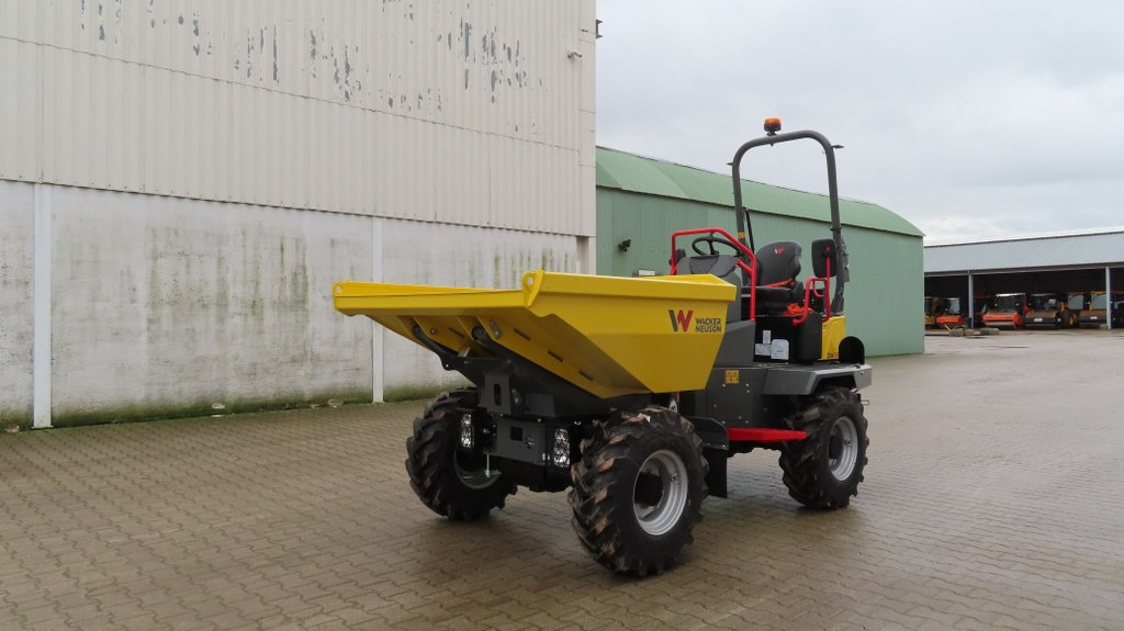 Wacker Neuson DW30-2 в лизинг Wacker Neuson DW30-2: фото 6