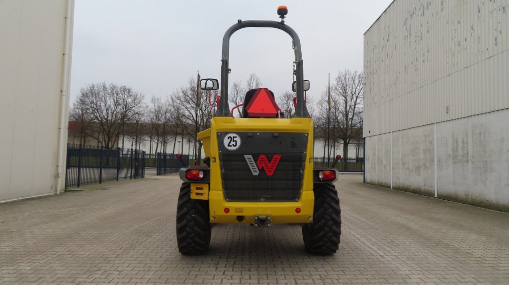 Wacker Neuson DW60-2 - Мини-самосвал: фото 3 Wacker Neuson DW60-2 - Мини-самосвал: фото 3