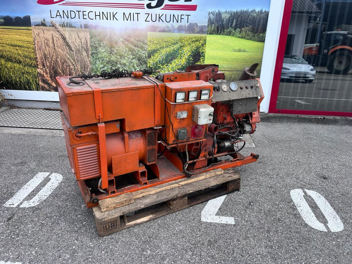Deutz mecc alte GSCE 28.135/2 - Электрогенератор: фото 2 Deutz mecc alte GSCE 28.135/2 - Электрогенератор: фото 2