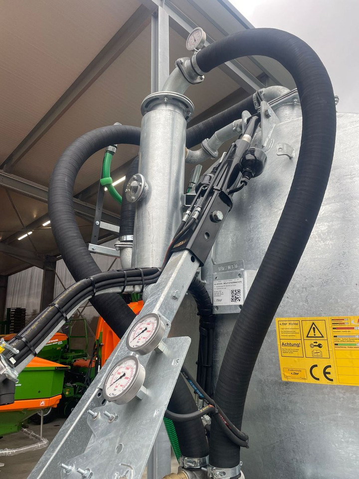 Fliegl VFW 12000 Maxx Line - Цистерна для жидкого навоза: фото 2 Fliegl VFW 12000 Maxx Line - Цистерна для жидкого навоза: фото 2