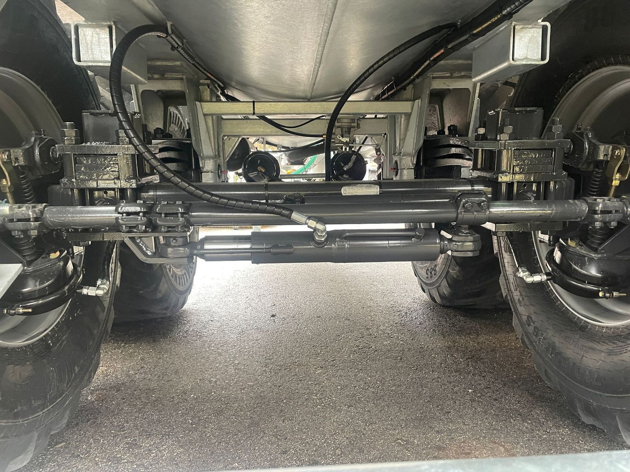 Fliegl VFW 12000 Maxx Line - Цистерна для жидкого навоза: фото 4 Fliegl VFW 12000 Maxx Line - Цистерна для жидкого навоза: фото 4
