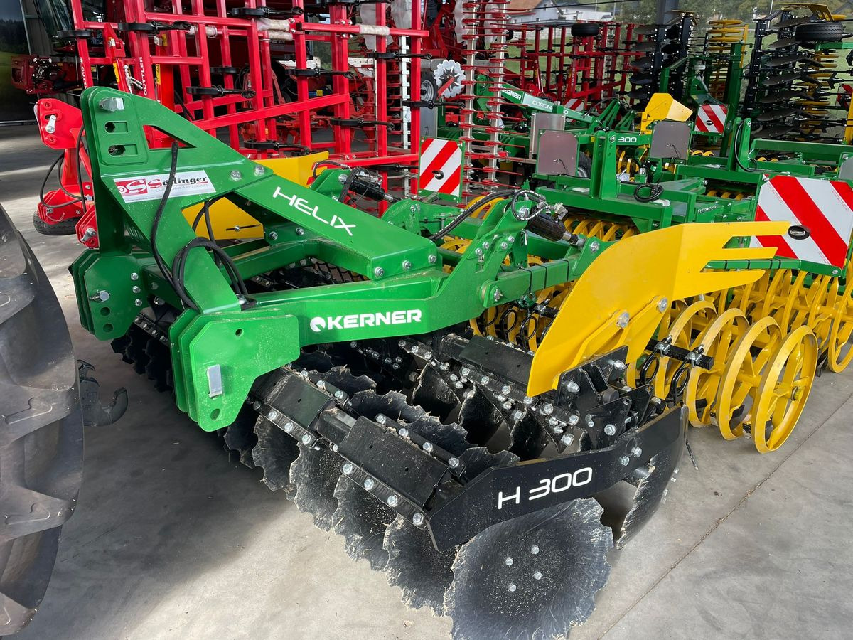 Kerner Helix H300 - Борона: фото 2 Kerner Helix H300 - Борона: фото 2