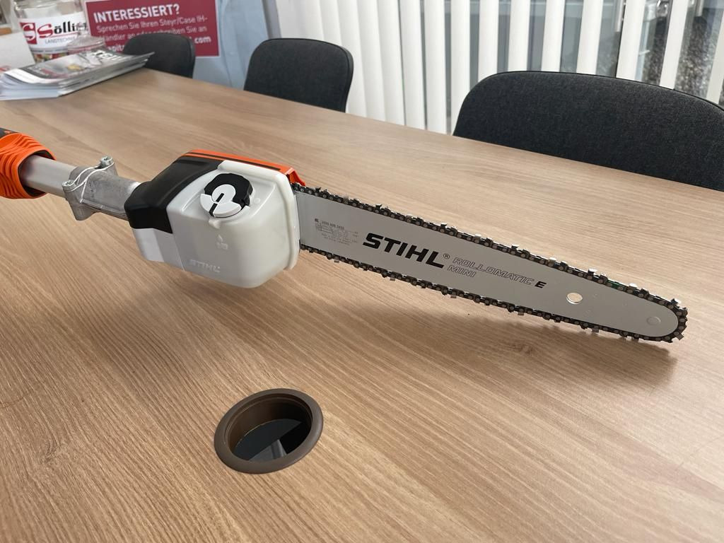 Stihl HT 133 - Лесозаготовительная техника: фото 4 Stihl HT 133 - Лесозаготовительная техника: фото 4